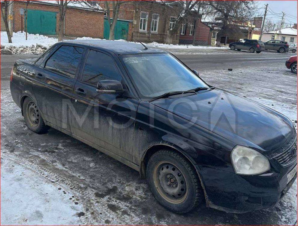 Lada (ВАЗ) Priora