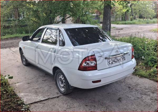 Lada (ВАЗ) Priora 2013, фото 7