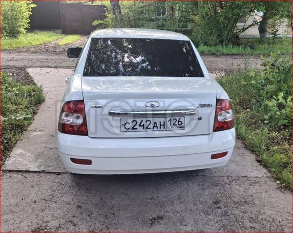 Lada (ВАЗ) Priora 2013, фото 5