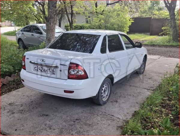 Lada (ВАЗ) Priora 2013, фото 6