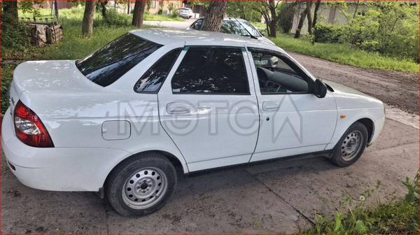 Lada (ВАЗ) Priora 2013, фото 4