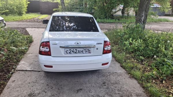 Lada (ВАЗ) Priora 2013, фото 29