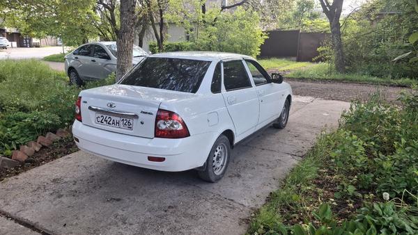 Lada (ВАЗ) Priora 2013, фото 31