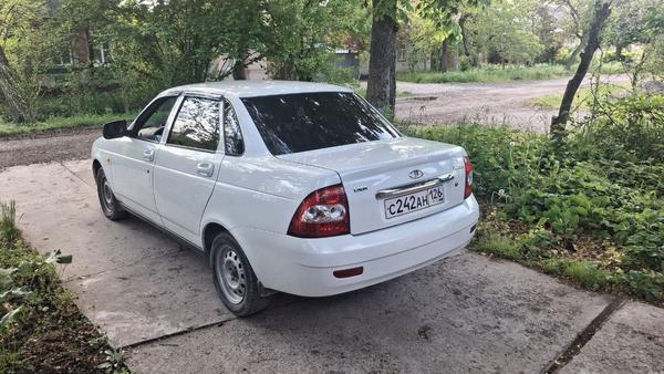 Lada (ВАЗ) Priora 2013, фото 30