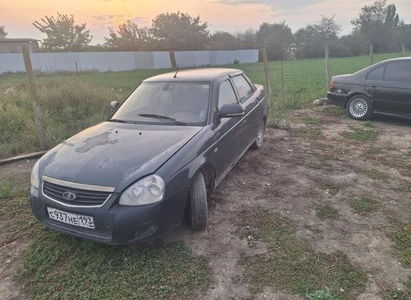 Lada (ВАЗ) Priora 2013 с торгов по банкротству, фото 1
