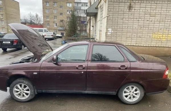LADA Priora 2013, фото 2