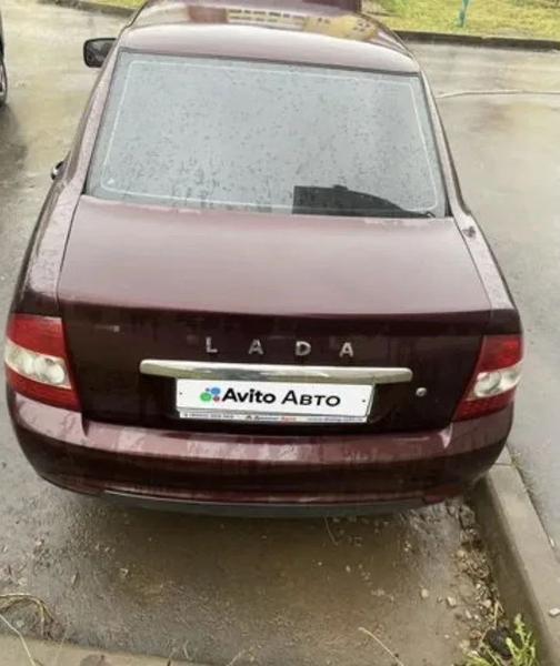 LADA Priora 2013, фото 3