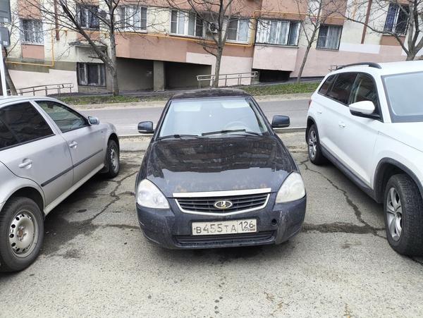 Lada (ВАЗ) Priora 2013, фото 3
