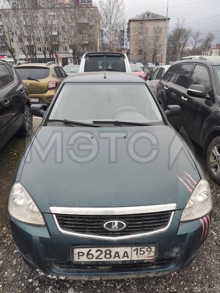 Lada (ВАЗ) 217030 2013, фото 2