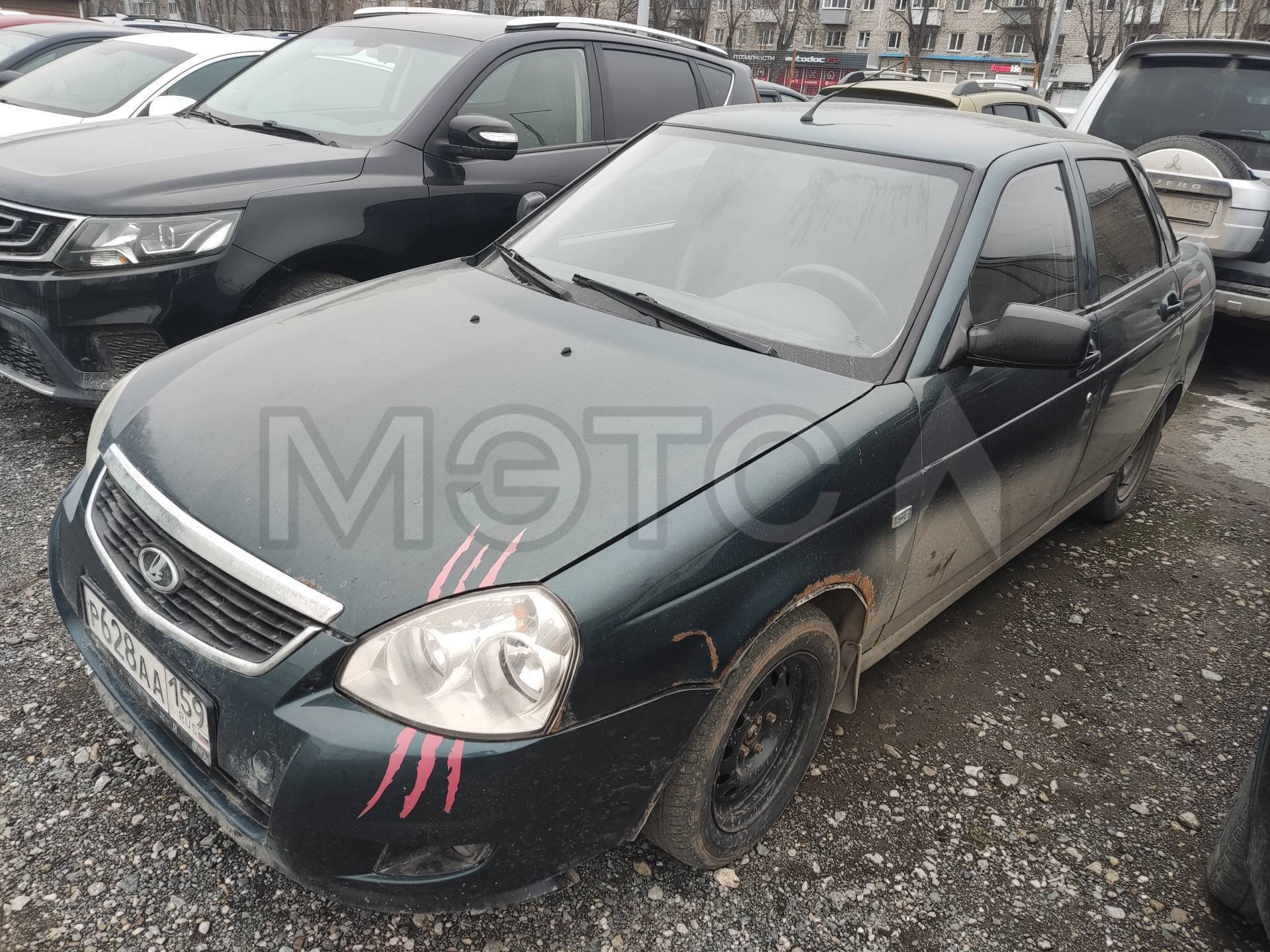 Lada (ВАЗ) 217030