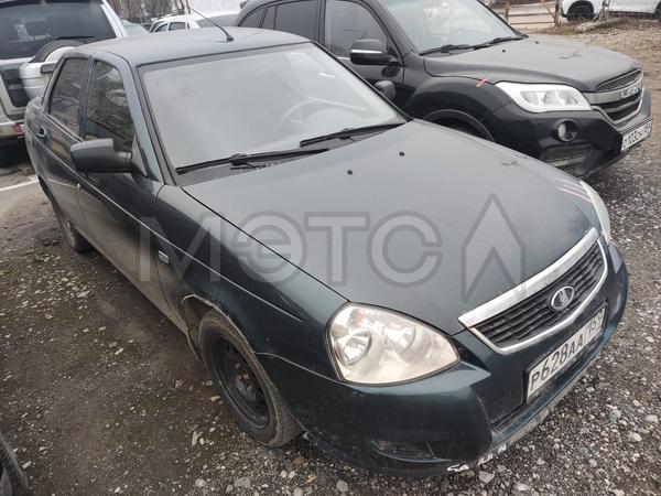 Lada (ВАЗ) 217030 2013, фото 6