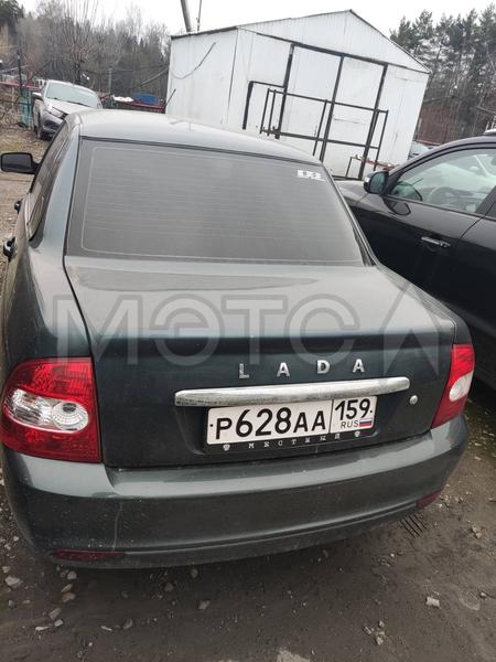 Lada (ВАЗ) 217030 2013, фото 9
