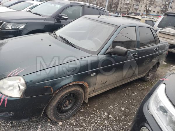 Lada (ВАЗ) 217030 2013, фото 3
