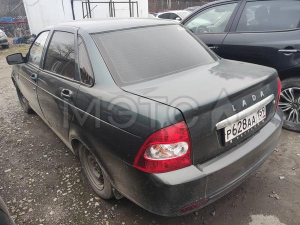 Lada (ВАЗ) 217030 2013, фото 4