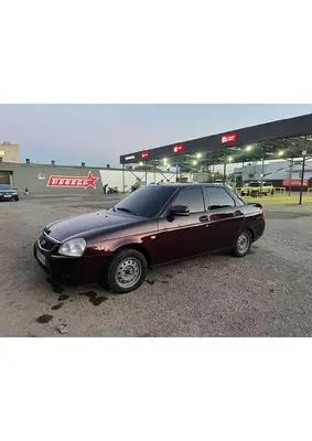 Lada (ВАЗ) Priora 2013 с торгов по банкротству, фото 1