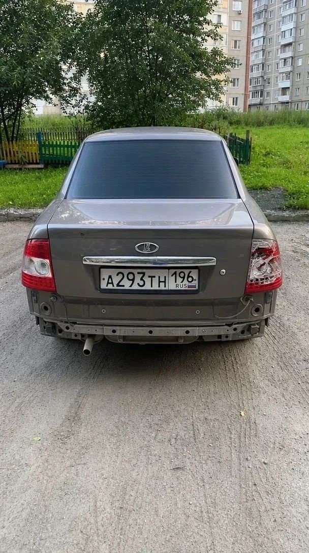 Lada (ВАЗ) Priora
