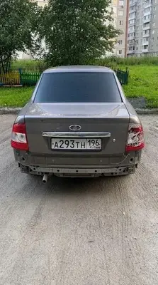 Lada (ВАЗ) Priora