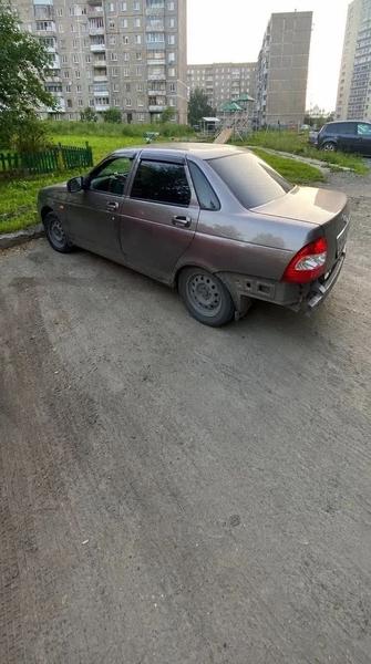 Lada (ВАЗ) Priora 2014, фото 2