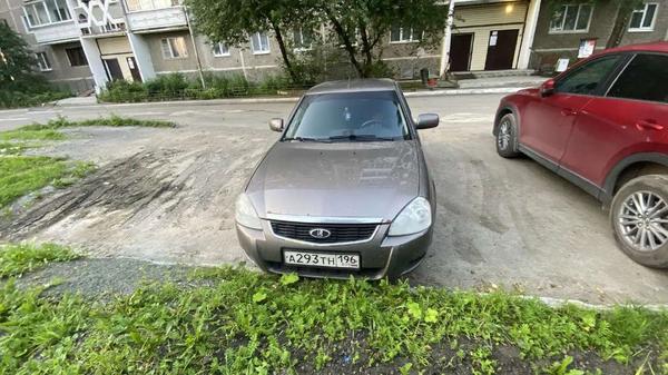 Lada (ВАЗ) Priora 2014, фото 3