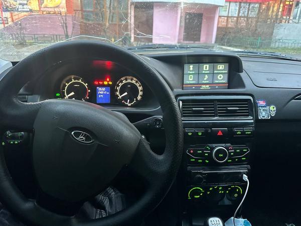Lada (ВАЗ) 217030 2014, фото 8