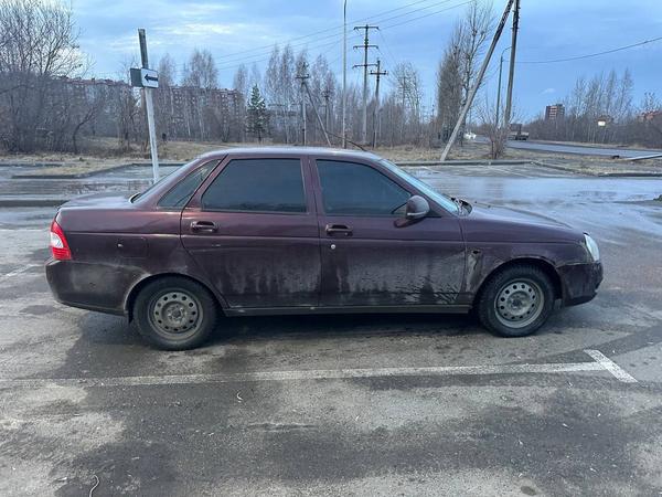 Lada (ВАЗ) 217030 2014, фото 2