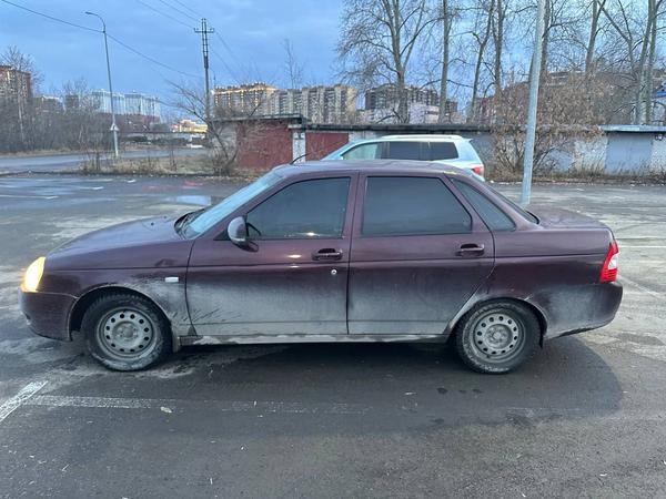 Lada (ВАЗ) 217030 2014, фото 3