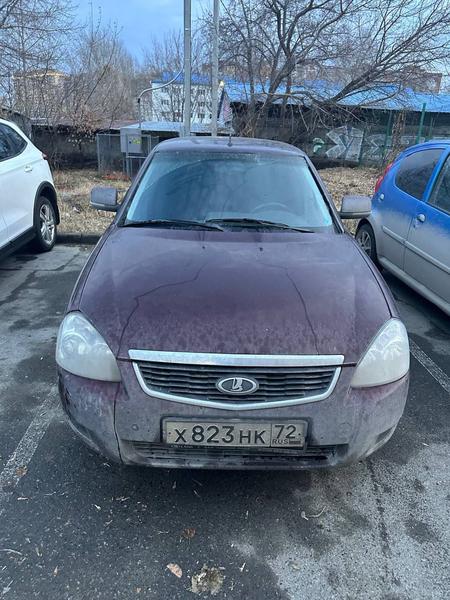 Lada (ВАЗ) 217030 2014, фото 4