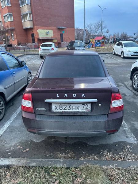 Lada (ВАЗ) 217030 2014, фото 7