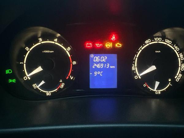 Lada (ВАЗ) 217030 2014, фото 9
