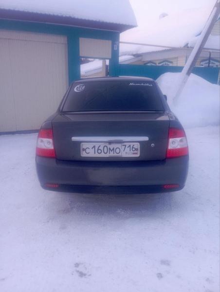 Lada (ВАЗ) Priora 2014, фото 19
