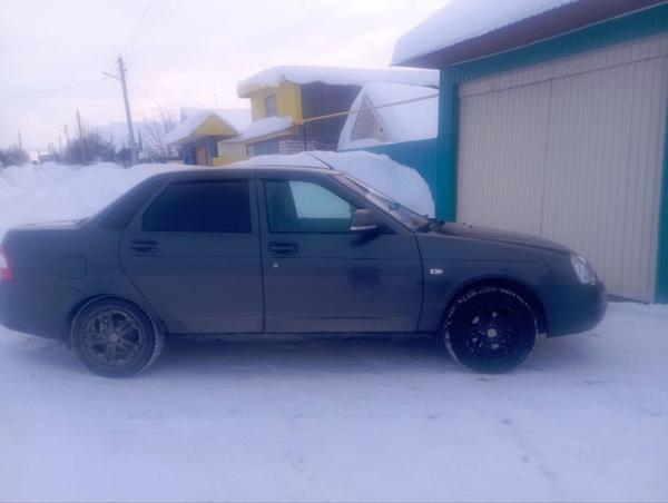 Lada (ВАЗ) Priora 2014, фото 18
