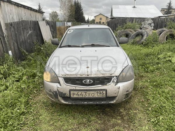 Lada (ВАЗ) Priora 2014, фото 2