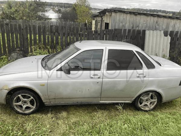 Lada (ВАЗ) Priora 2014, фото 3