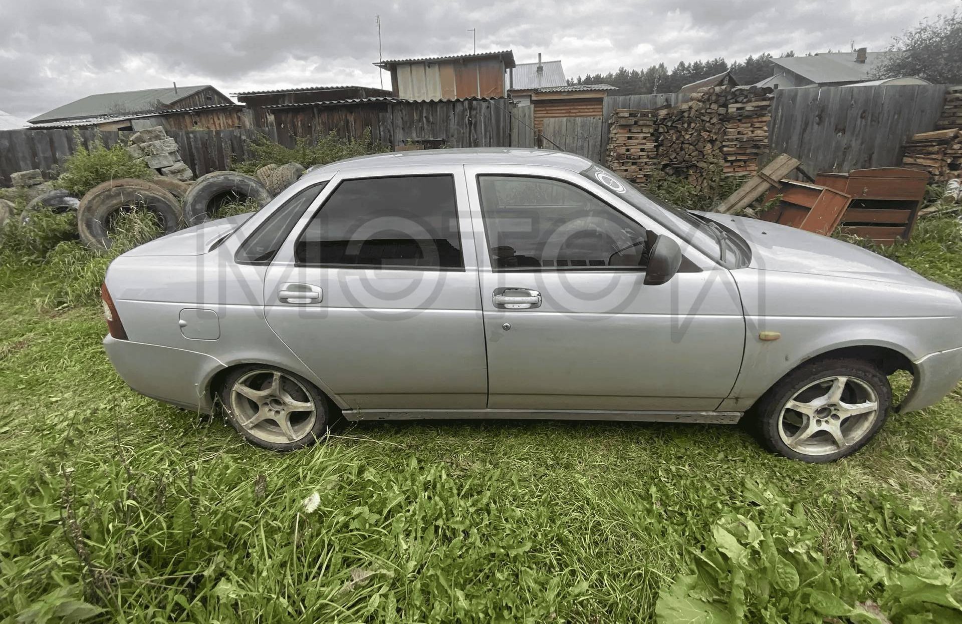 Lada (ВАЗ) Priora