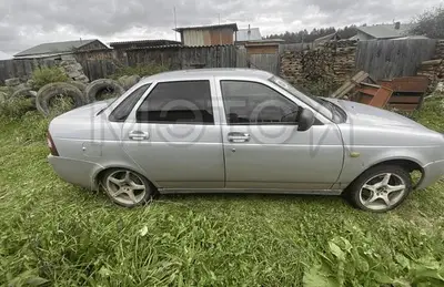 Lada (ВАЗ) Priora