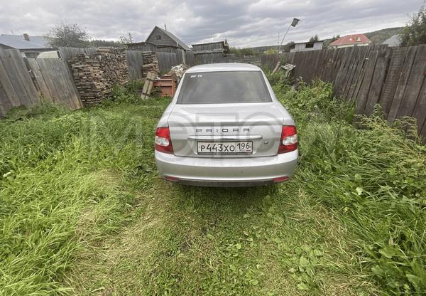 Lada (ВАЗ) Priora 2014, фото 4
