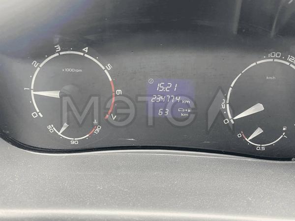 Lada (ВАЗ) Priora 2014, фото 6
