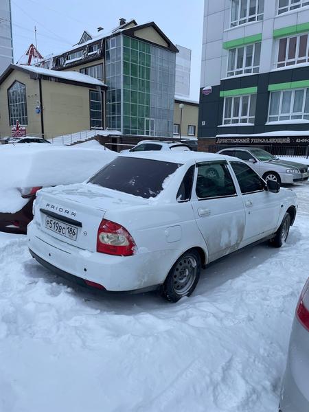Lada (ВАЗ) Priora 2014, фото 5