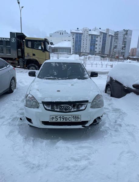 Lada (ВАЗ) Priora 2014, фото 4
