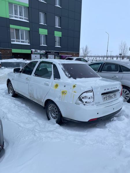 Lada (ВАЗ) Priora 2014, фото 7