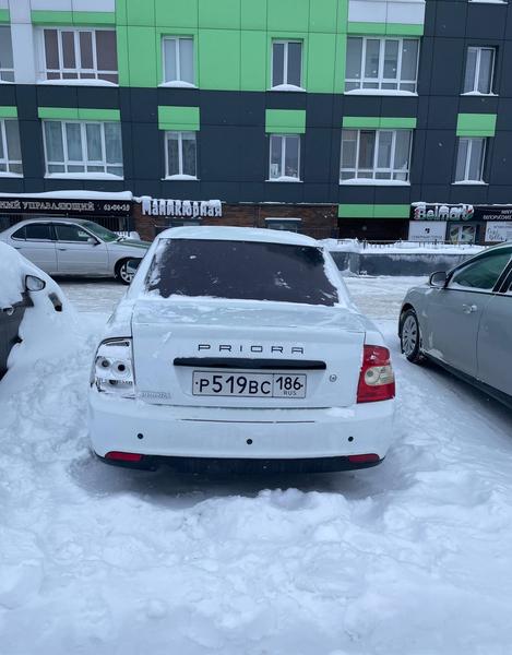 Lada (ВАЗ) Priora 2014, фото 6