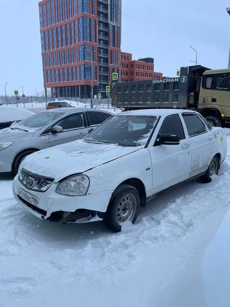 Lada (ВАЗ) Priora 2014, фото 2