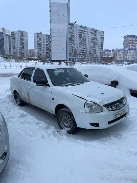 Lada (ВАЗ) Priora 2014, фото 8