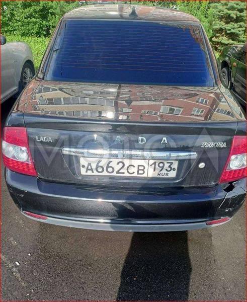LADA Priora 2015, фото 6