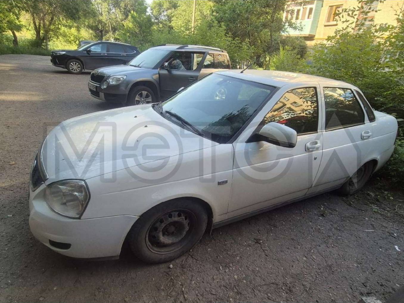 Lada (ВАЗ) Priora