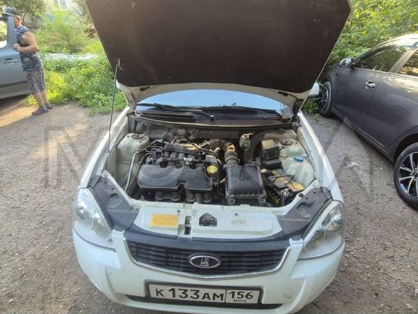 Lada (ВАЗ) Priora 2015, фото 3