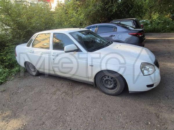 Lada (ВАЗ) Priora 2015, фото 2