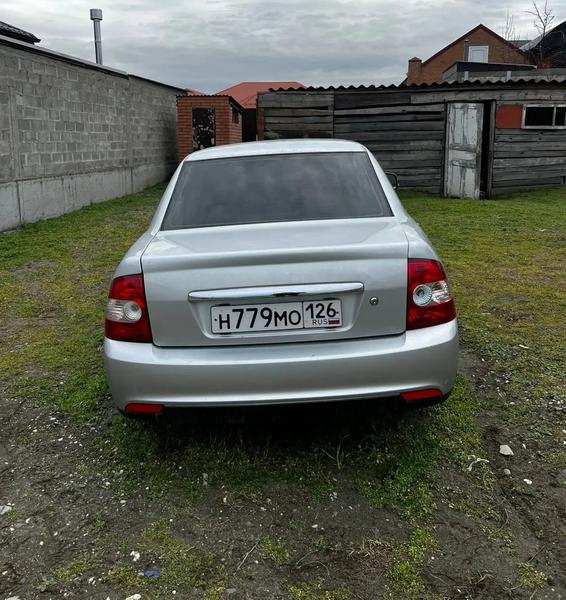 Lada (ВАЗ) 217050 2015, фото 5