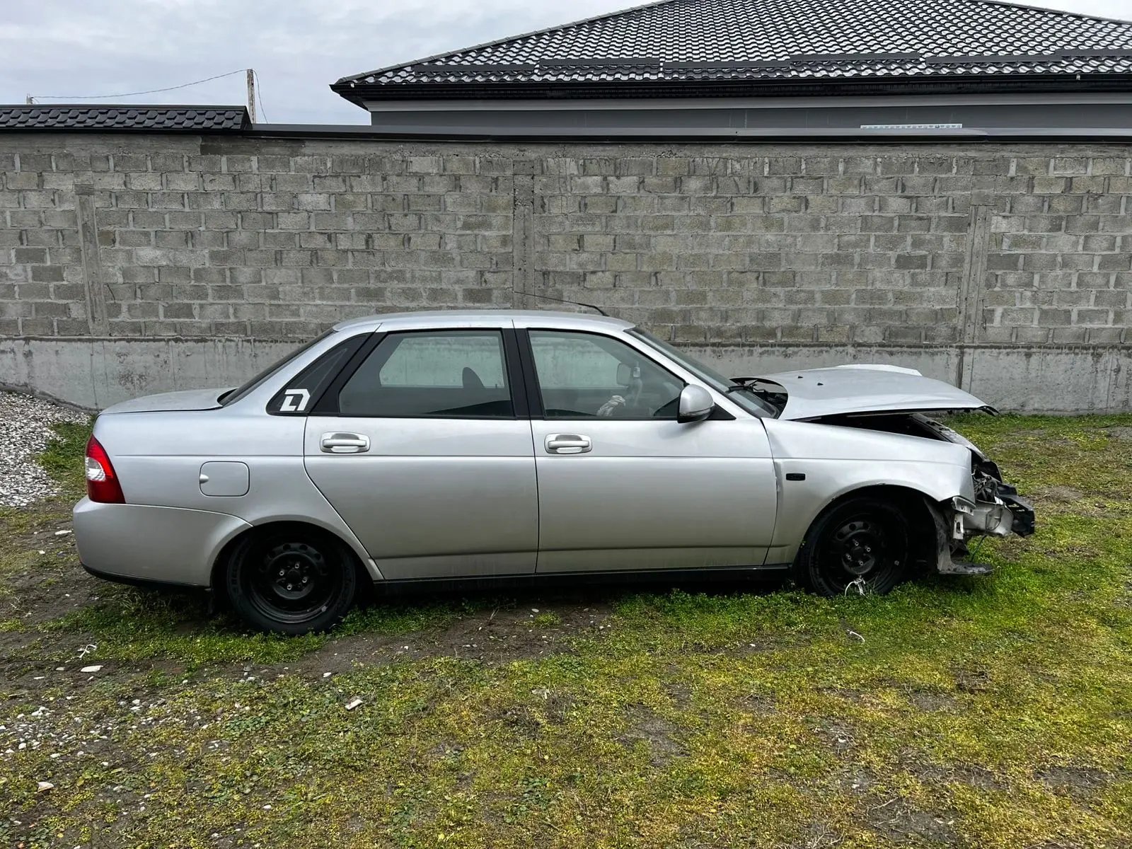 Lada (ВАЗ) 217050