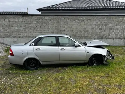 Lada (ВАЗ) Priora